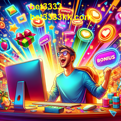 Explorando a Categoria de Bônus em Jogos Online na Bet3333