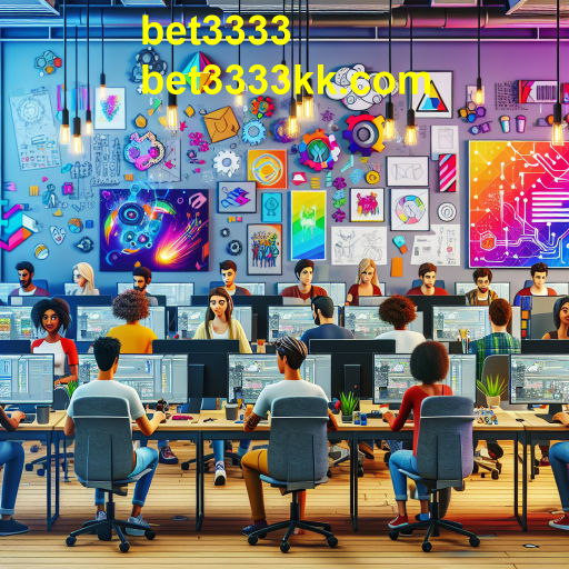 Explorando a Categoria 'Desenvolvedores' em Bet3333: O Coração da Indústria de Jogos